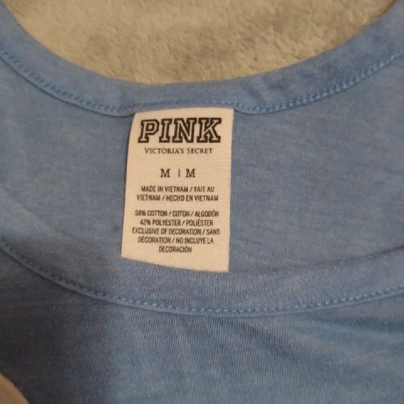 PINK by Victoria Secrets tank top - Picture 2 of 2